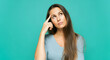 © Marketing Ads Images - Woman thinking about something
