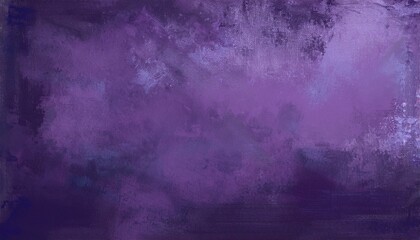Wall Mural - purple grungy background background or texture