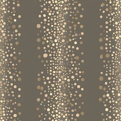 Wall Mural - Abstract Gold Circles Background