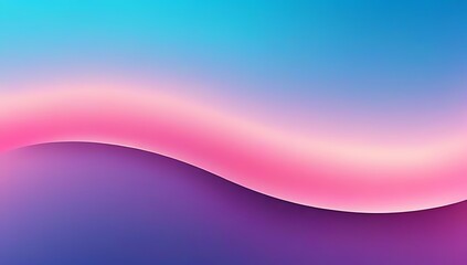 A grainy, abstract ultrawide background featuring a gradient of blue, pink, purple, and azure, ideal for premium designs, banners, wallpapers, and creative art templates