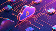 © NooPaew - A guide to securing cloud environments, emphasizing best practices like multi-factor authentication and regular audits.