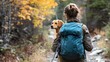 © vetrana - Exploring the joys of traveling with your dog  essential tips for adventurous pet owners