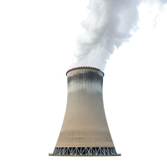 Powerplant cooling tower