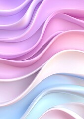 Wall Mural - an abstract background with neon lines, glowing brightly.