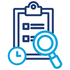 Poster - Audit Icon