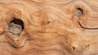 © Vitalo4ok - Creative wood grain texture with natural cracks and knots for background and design purposes