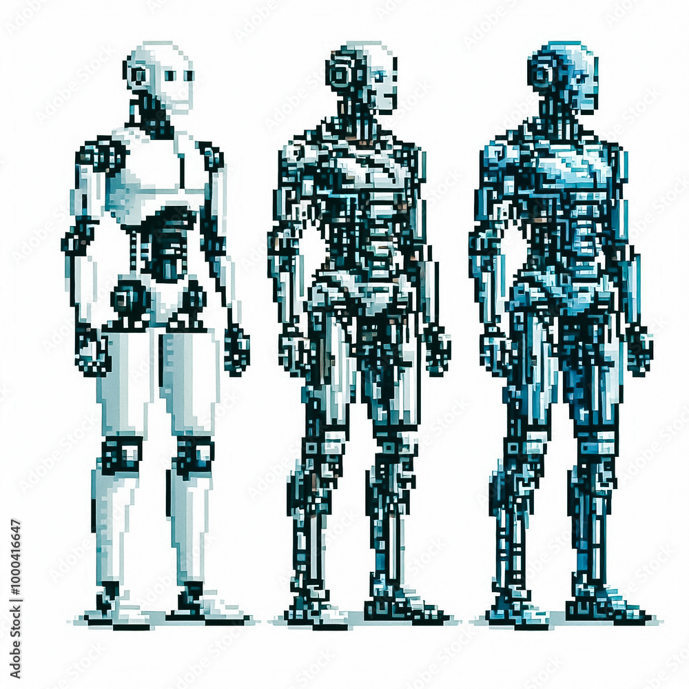 8bit pixel art style illustration Stock Illustration | Adobe Stock
