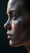 © customer solution - portrait of a woman