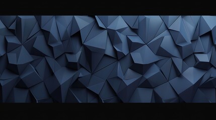 Poster - Texture_background_geometric_background_technologic