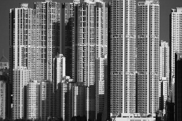 Hong Kong Skyscrapers