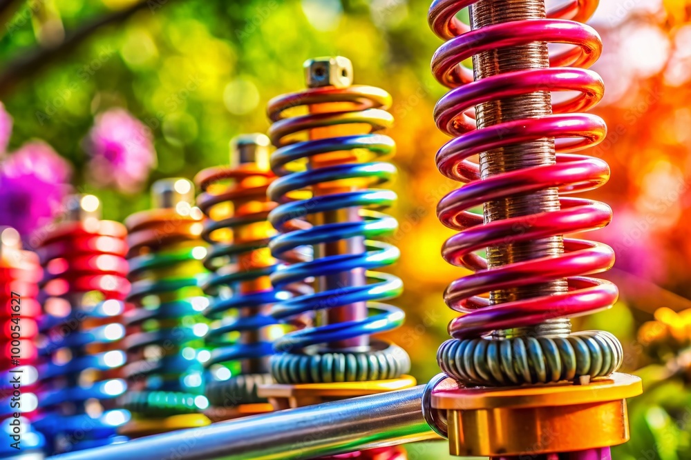 Understanding Spring Force: Definition, Applications, and Examples in ...