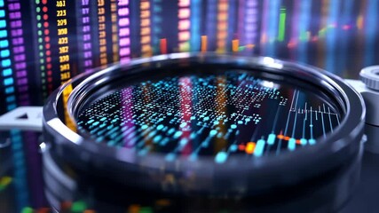 Digital Data and Charts