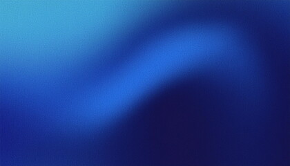 modern and simple blue gradient colors background with grain rough texture