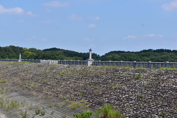 Sticker - 県立狭山自然公園の風景