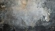 © CLOVER BACKGROUND - Abstract Gray Wall Texture with Distressed Finish