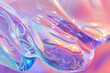 © Vig - Abstract Holo Liquid, Generative AI