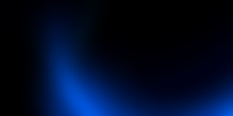 Wall Mural - abstract blue gradient. blue background. technology background