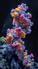 3D Molecular Structure: A Visual Exploration of Protein