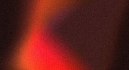 Wall Mural - elegant red to magenta gradient grainy texture background, ideal for enhancing any project