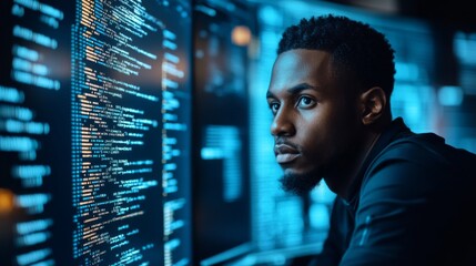 Focused Software Developer at Work