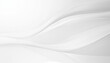 © Alienmonster Images - Minimalistic abstract design featuring soft white flowing lines and curves on a clean background, providing ample copy space for text or graphic overlays, ideal for business or modern digital communic
