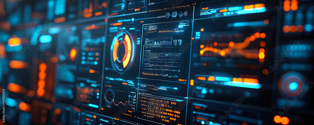 Computer-assisted data visualisations and a dashboard for data analysis ...