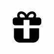© Nijat - gift box  icon sign vector