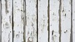 © Wish Craft Arts - Weathered White Wooden Panel With Peeling Paint.