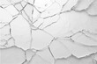 © Adam - Broken glass texture with transparent background, vector illustration. Shattered and cracked surface with jagged edges, scattered pieces, and realistic damage.