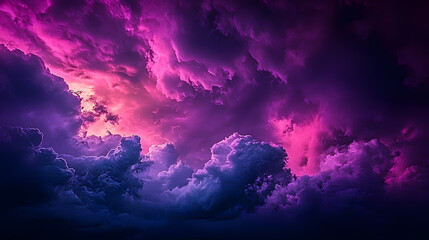 black dark deep purple violet blue pink magenta fuchsia sky storm rain cloud fog smoke mist steam gl