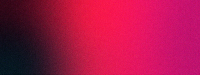 Poster - Pastel red gradient foil shimmer background texture. Rose pink fiery golden foil, Color gradient, ombre. Texture with rough grain and noise. Luxurious blurred background with bright spots.