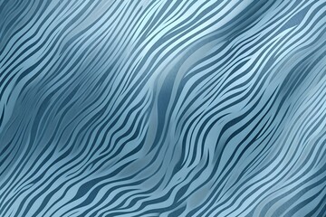 Wall Mural - blue water background