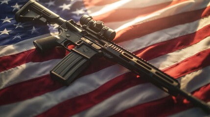 Patriotism and Firearm