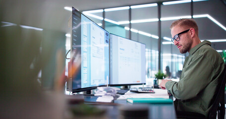 Aufkleber - Digital Electronic Bill And Accountant E Invoice