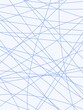 © Olena - Light blue background with straight intersecting lines