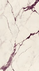 Wall Mural - Marble, Marbled, Purple and White, Abstract Image, Texture, Pattern Background, Wallpaper, Smartphone Cover and Screen, PC, Laptop, 9:16 and 16:9 Format