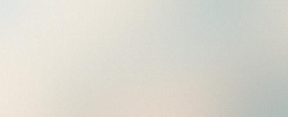 Wall Mural - subtle grainy beige background, gray white noise texture pastel gradient banner, header poster wallp
