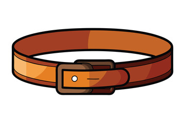 Poster - Belt vector illustration