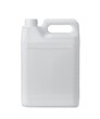 © Coprid - Blank disposable plastic jerry can