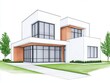 © Natalia - SketchUp for easy-to-use 3D modeling in architecture and interior design, CAD software, architectural modeling