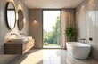 © Kateryna - modern bathroom interior