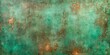 © VisualVault - Weathered oxidized green copper plate texture background for design projects