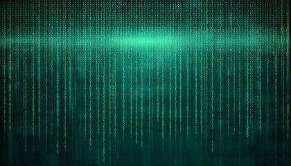 Binary code background
