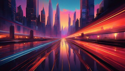 Creative city wallpaper