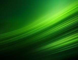 Wall Mural - dark green motion blur background.