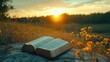 © Veayo - The bible in a beautiful setting
