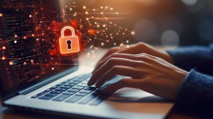 Cyber Security: Protecting Data on a Laptop