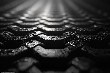 Wire Mesh Background