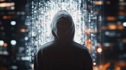 Hacker in the Digital World