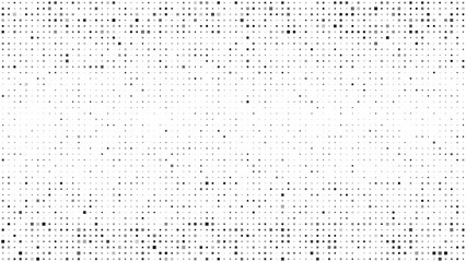 Abstract geometric background with squares